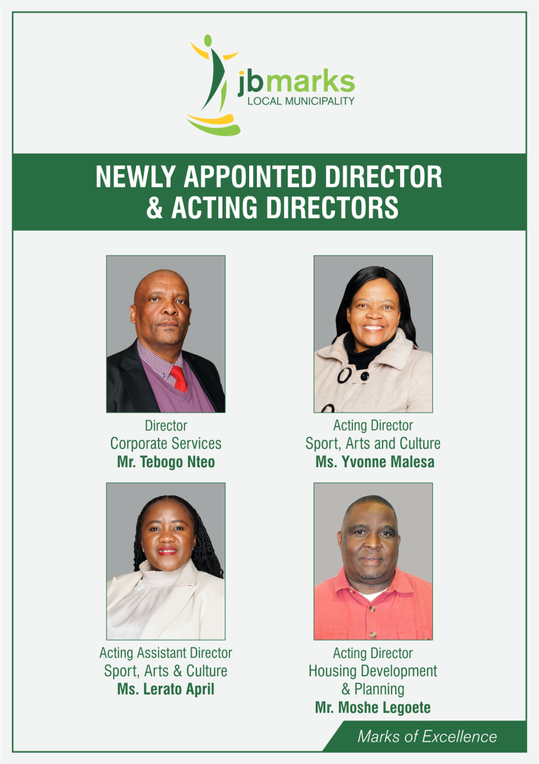 Appoinetd Director & Acting Directors 1 July 2025