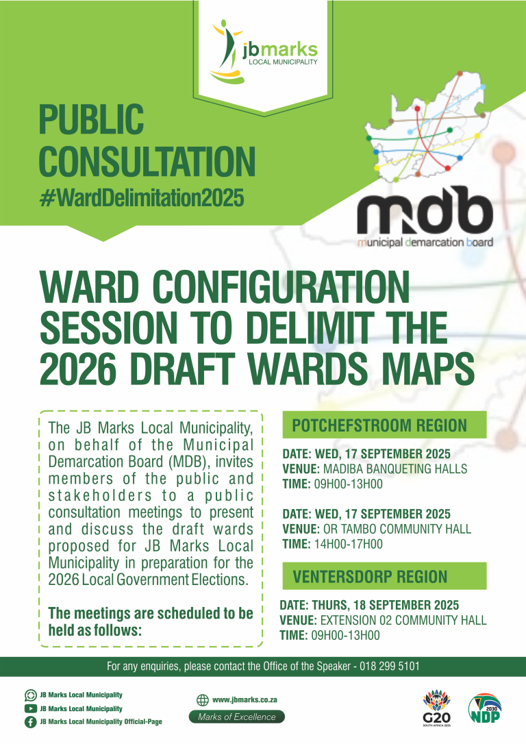 A3 JBM - MDB Public Consultation 2025