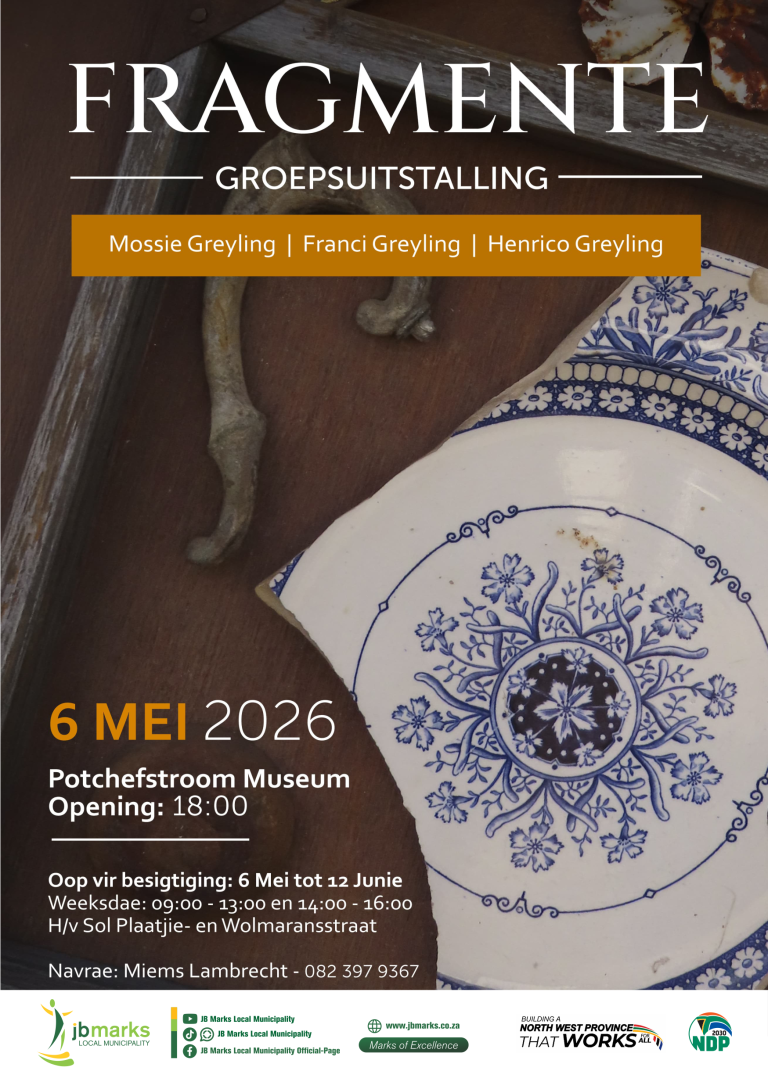 Exhibition Invitation - Fragmente - 06 May 2026
