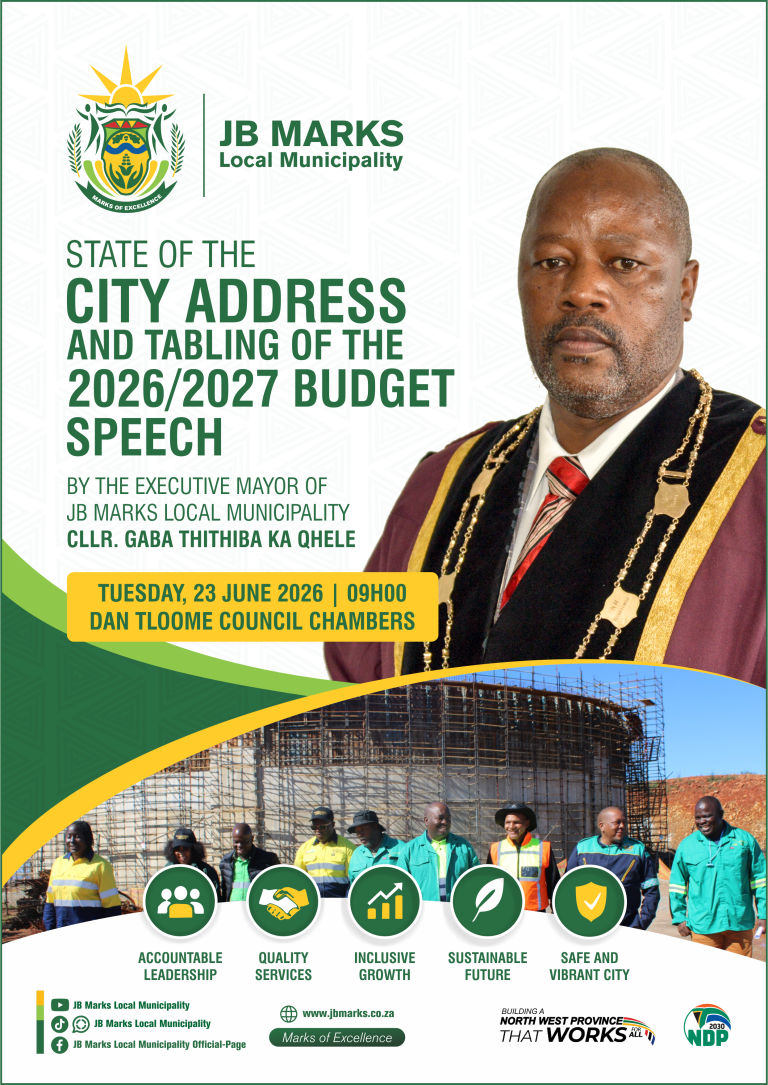 State of the City Address - 23 June 2026